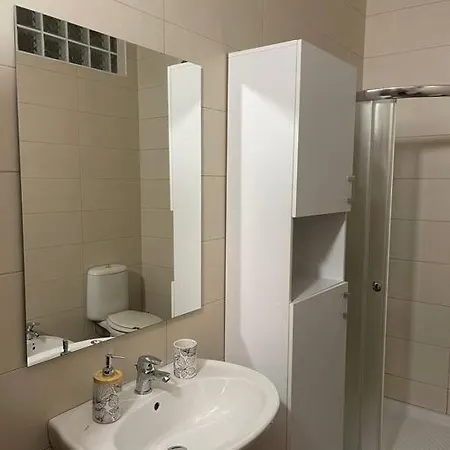 شقة Casa Tres A